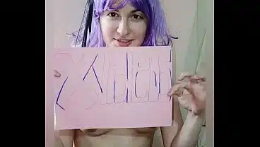 Vídeo de verificación