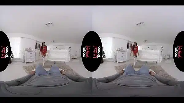 VIRTUAL TABOO – Holy Moly, These Are Dellai Girls