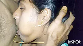 The World Famous Close-up Blowjob, Cums Out Her Mouth And Eating The Cums Indian Amateur Girl