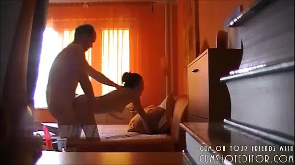 Young Amateur Slovak Slut Fuck