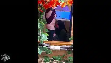 10th Anniversary Jacuzzi Fun: Mirror Blowjob, Mutual Masturbation & Double Cumshots in the Hot Tub | The Vegas Romantic Amateur Getaway