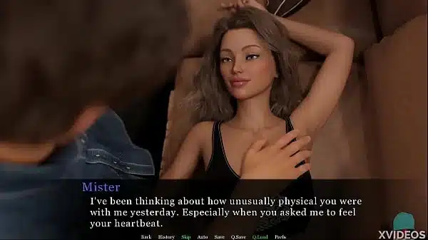 A MOMENT OF BLISS ep. 18 – Irreversible sexual desires are still blossoming