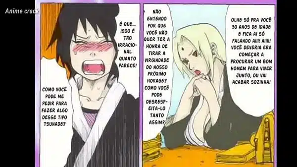 a trepada  a despir e  para naruto que quer a virgindade dele. Após esta declaração a farra toda começa com naruto colocando sua piroca gostosite do brasil  Desenho porno baseado no anime de naruto0