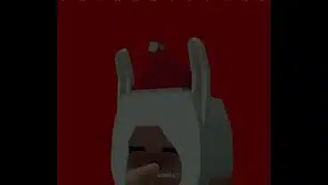 A Very Special Christmas Thing I Made (Minecraft Blockbench Animation)