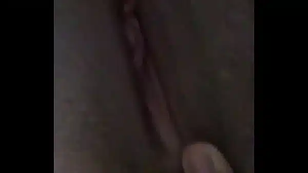 Amadora manda video se masturbando