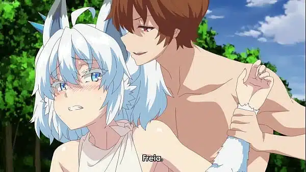 Anime boy gets pounded and pounds back | (Redo of Healer) Sex Edit Compilation