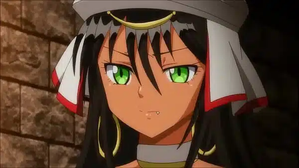Anime chicks