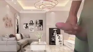 Aparece mía khalifa Final inesperado 😳😈, te sorprenderá 😈😈