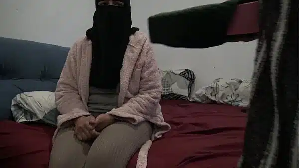 Arabic refugee lives a perverted sex life in Europe and has sex with strangers everyday
