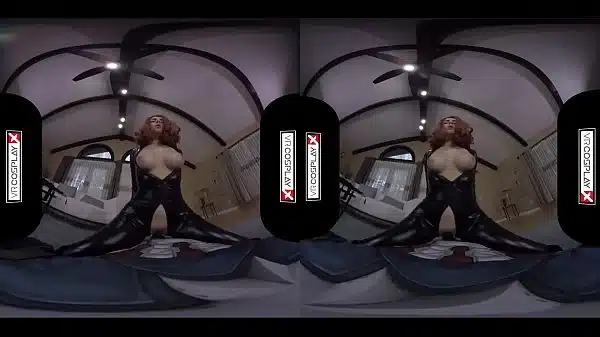 Avengers XXX wild raw uncensored super hero smashing in Virtual Reality