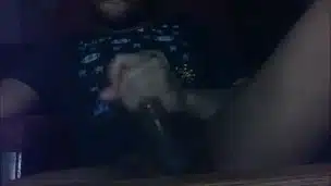 BBC Stroke with Super Cum Shot while watch some good Porn