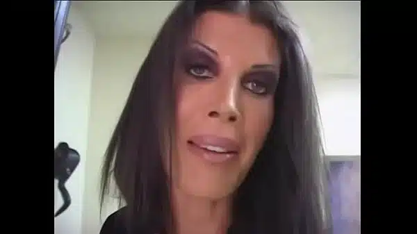 Behind the scenes footage of models talking to the camera and showing their stuff
