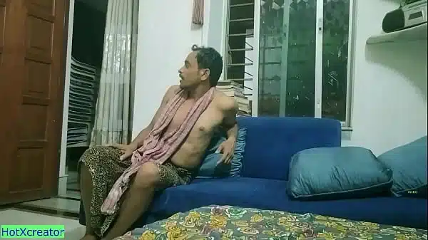 Bengali Taboo sex! Give me a Job and fuck me!!