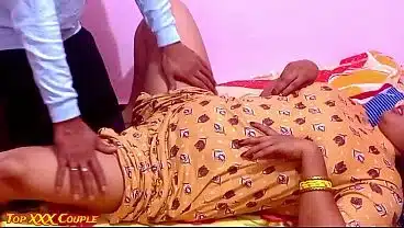 Big boobs desi bhabhi enjoyful XXX fuck video scene.