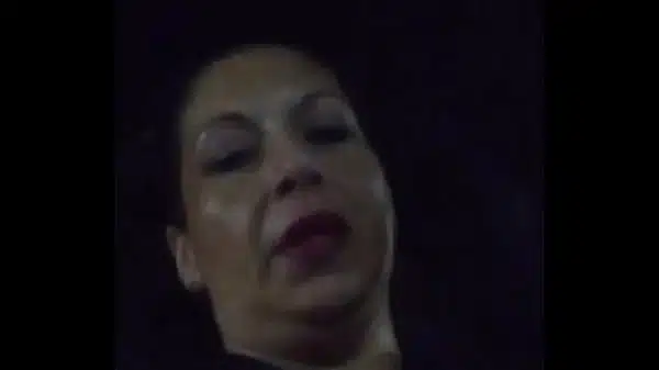 Bouncing Big Tits in Public