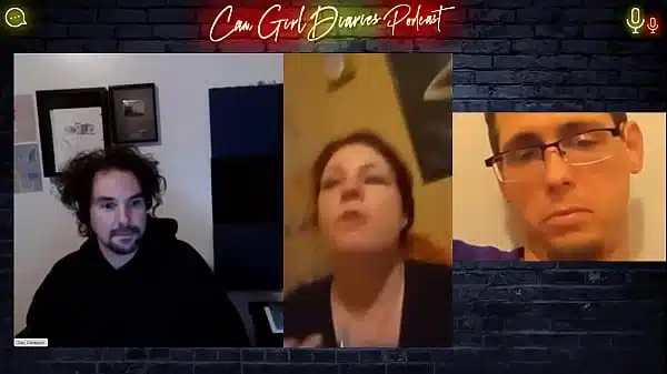 Cam Girl Diaries Podcast – Amateur Couple Does Porn In Public