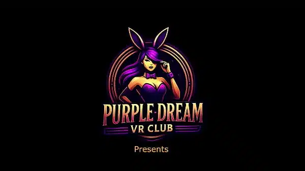 Cammy White in a VR experience