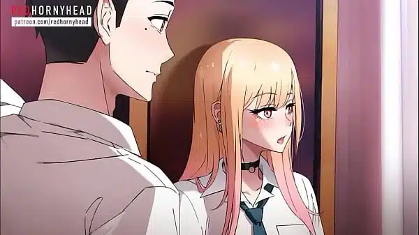 Cartoon fuck