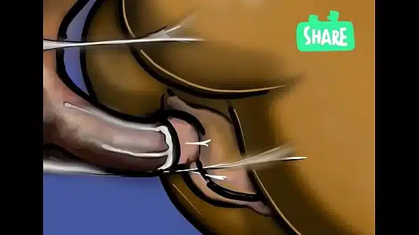 Cartoon porn