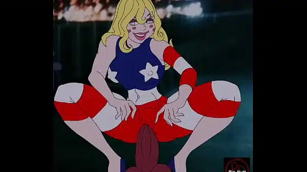 Cartoon porno
