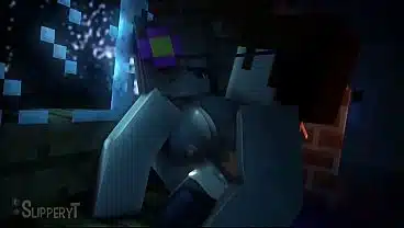 Cartoon scene cute girls get fucked