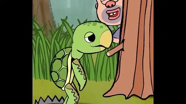 Cartoon video