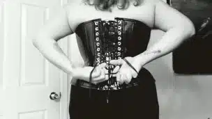 CORSET PORN