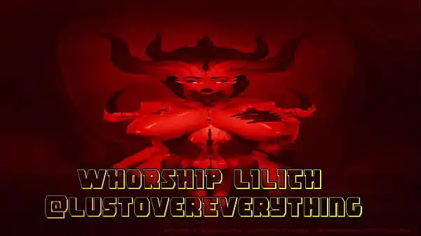 DEMONIC PORN