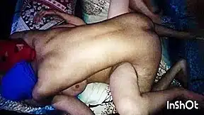 Desi Bhabhi Teased By Horny Dewar During Yoga And Fucked Hard