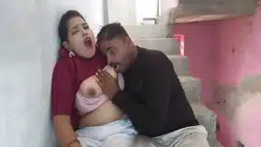 Desi Indian College Couple Outdoor Sex Video