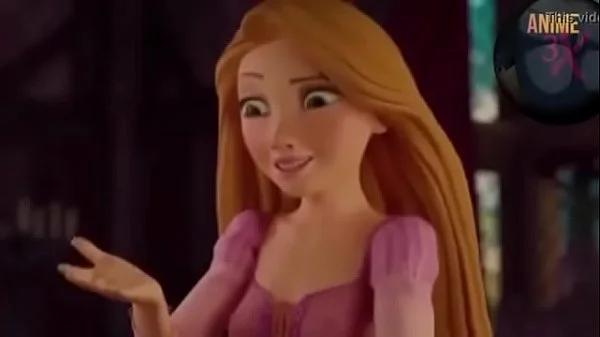 Disney Princess getting fucked animation