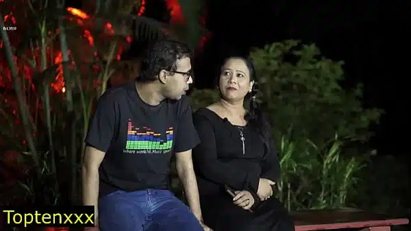 Divorced Bhabhi Hot Sex with New Lover! with clear audio