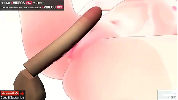 エロボイスアニメ　いもーとがロストバージンでおもらしして中出し　サンプル