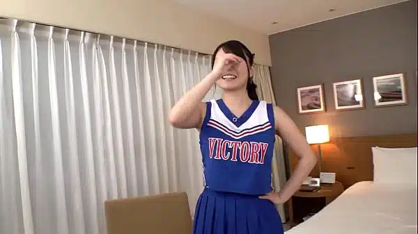 チ○コを咥え込むエロフェラにパイズリ!Fカップましゅまろ美巨乳にボリューミーな桃尻を弾ませてビクンッビクンッと大痙攣お漏らし絶頂!中出しおねだりSEX!!