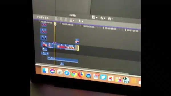 認証動画