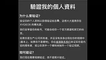 验证视频