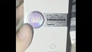 验证视频