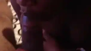 Early Morning Sessions Beautiful Amateur Teen Ebony Sucking Huge Cumload Out His Dick – Mastermeat1