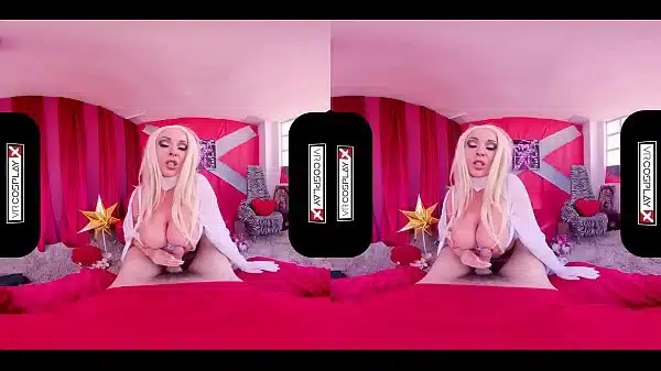 Emma Frost XXX Pussy Pounding in Glorious Virtual Reality!