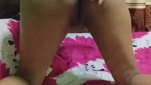 Episode number 2: Ana Bhabhi masturbates with her fingers in her vagina.