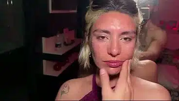 Estrella Slut Training 03# Hard Sex, Deepthroat and Cum in Mouth