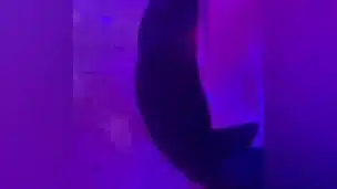 🔥 Haciendo twerking por primera vez 🍑