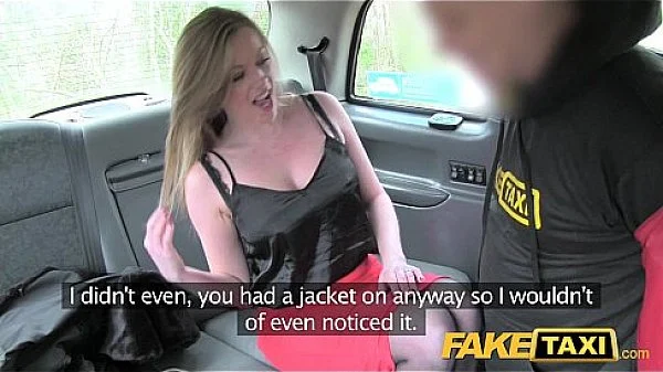 Fake Taxi – she had a very sweet pussy