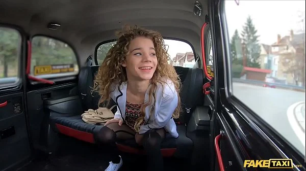 fake taxi young student shes just 18