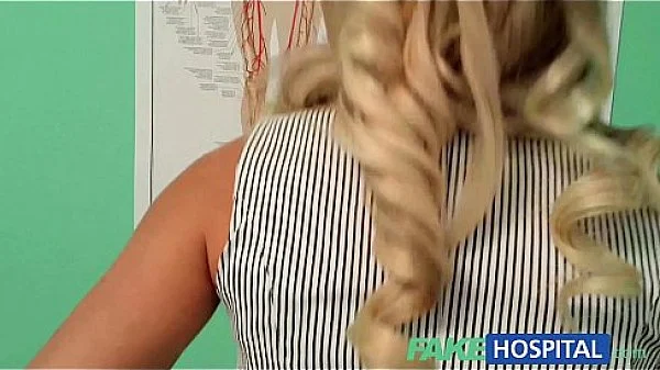 FakeHospital Sales rep caught on camera using pussy