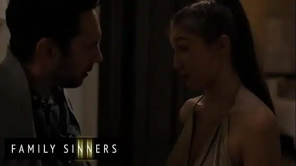 Family Sinners – Maya Woulfe, Tommy – Family Favors 3 Scene 2