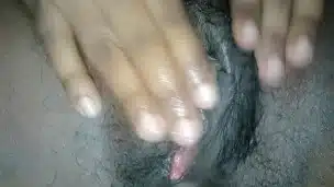 Fingering @ night (Closeup)