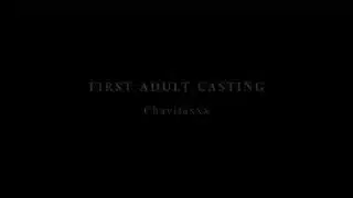 First Sex Casting (Ft. Valentino Roca &Amp; Chavitaxxx) – Real Audition Part.2
