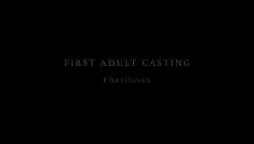 First SEX Casting (ft. Valentino Roca & Chavitaxxx) – Real Audition