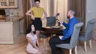 Free Use Teen Babysitter Fucks Husband In Front Of Wife